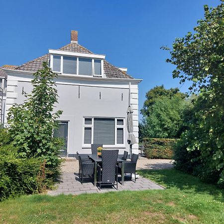 Hof Christina Vakantiewoningen Vrouwenpolder Exteriér fotografie