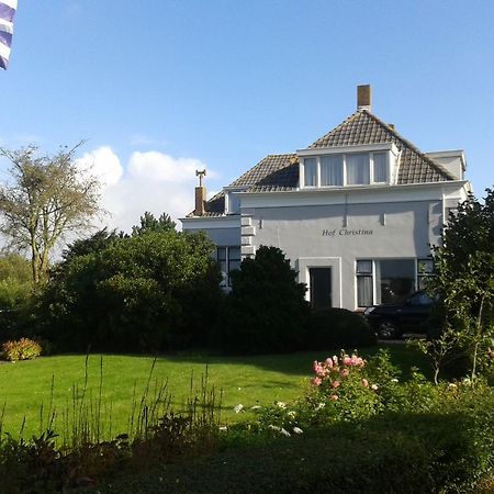 Hof Christina Vakantiewoningen Vrouwenpolder Pokoj fotografie