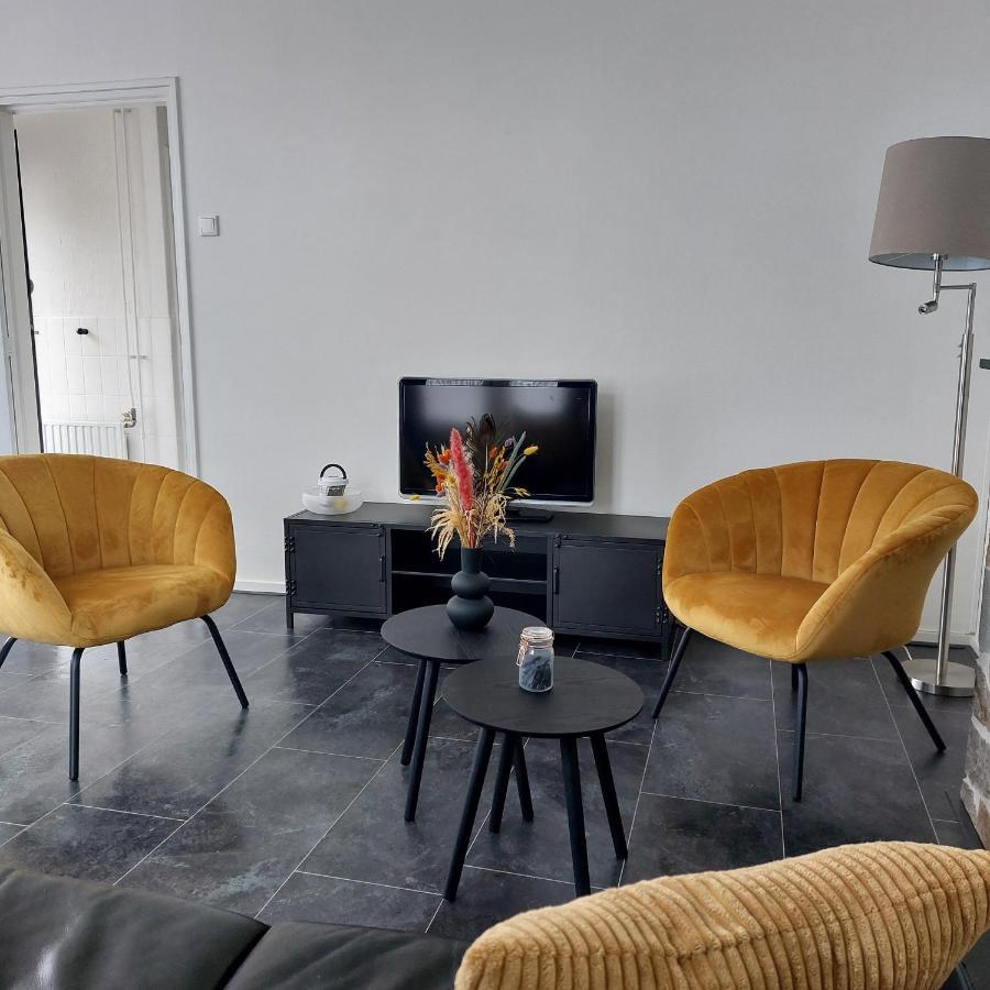 Hof Christina Vakantiewoningen Vrouwenpolder Exteriér fotografie