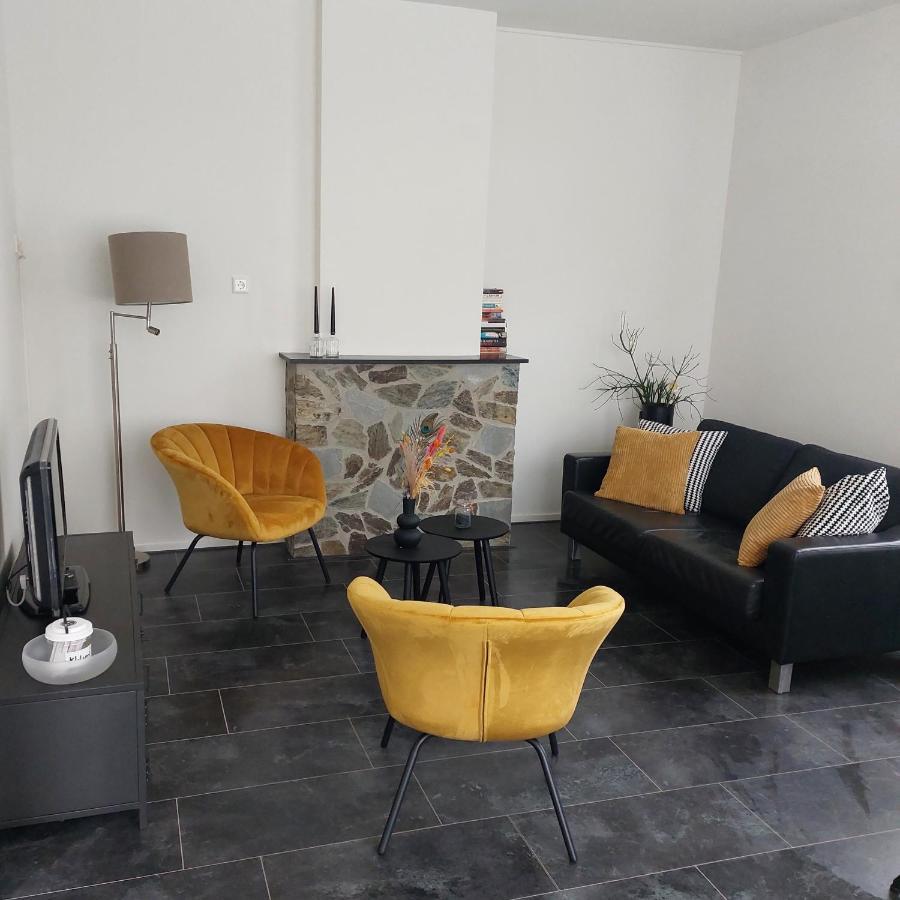 Hof Christina Vakantiewoningen Vrouwenpolder Exteriér fotografie