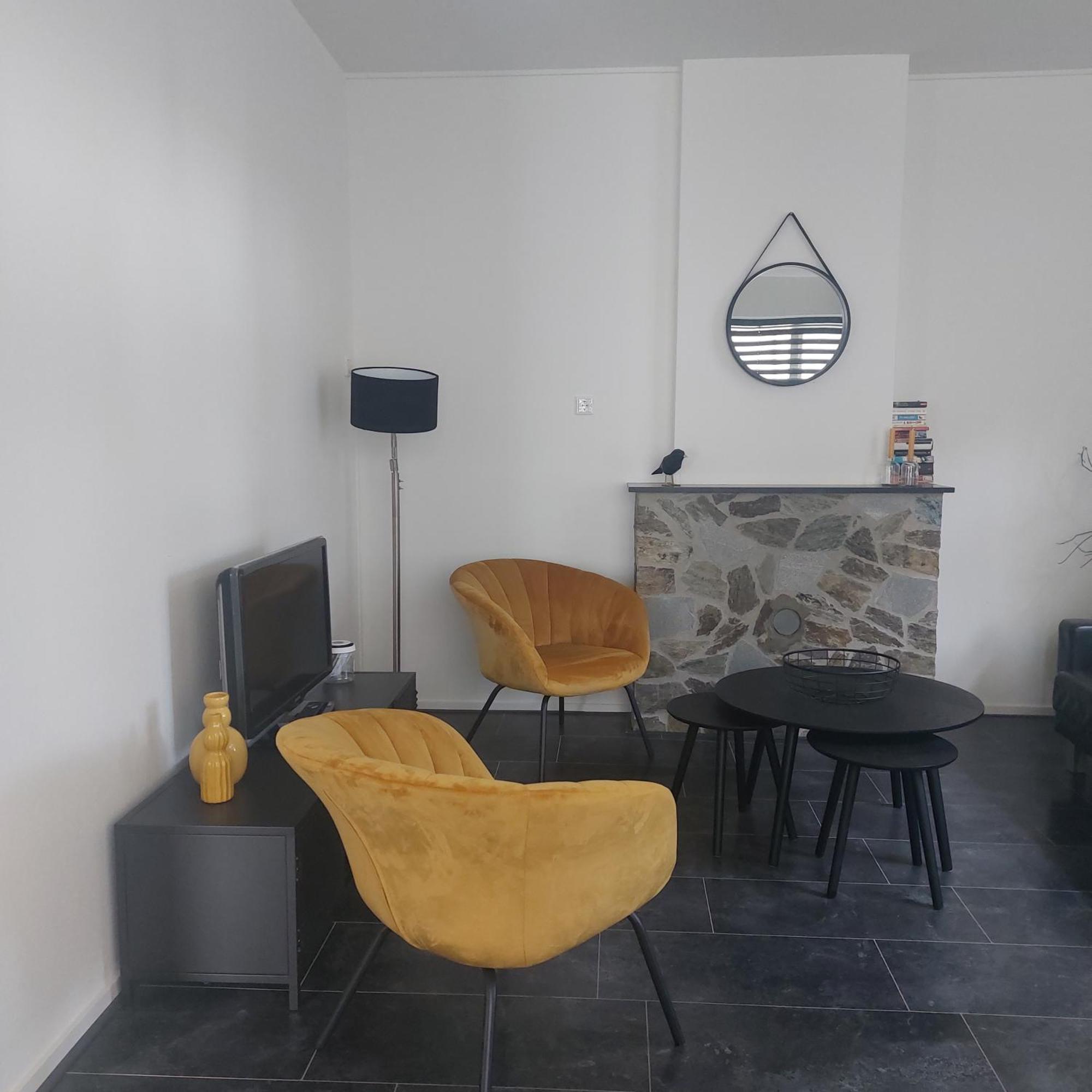 Hof Christina Vakantiewoningen Vrouwenpolder Exteriér fotografie