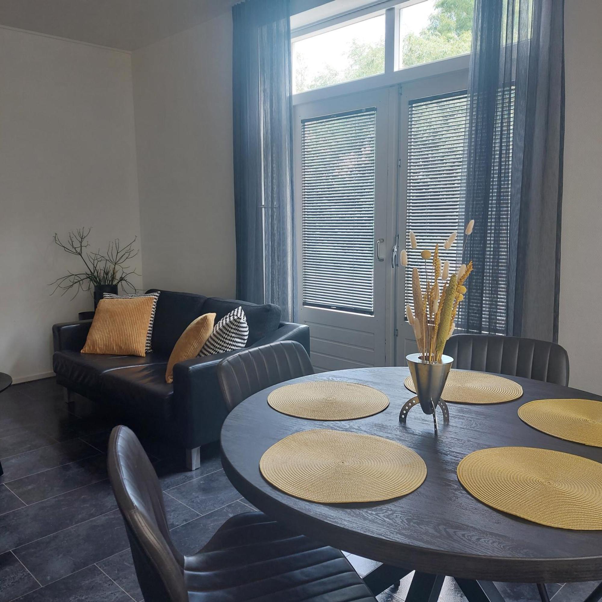 Hof Christina Vakantiewoningen Vrouwenpolder Exteriér fotografie