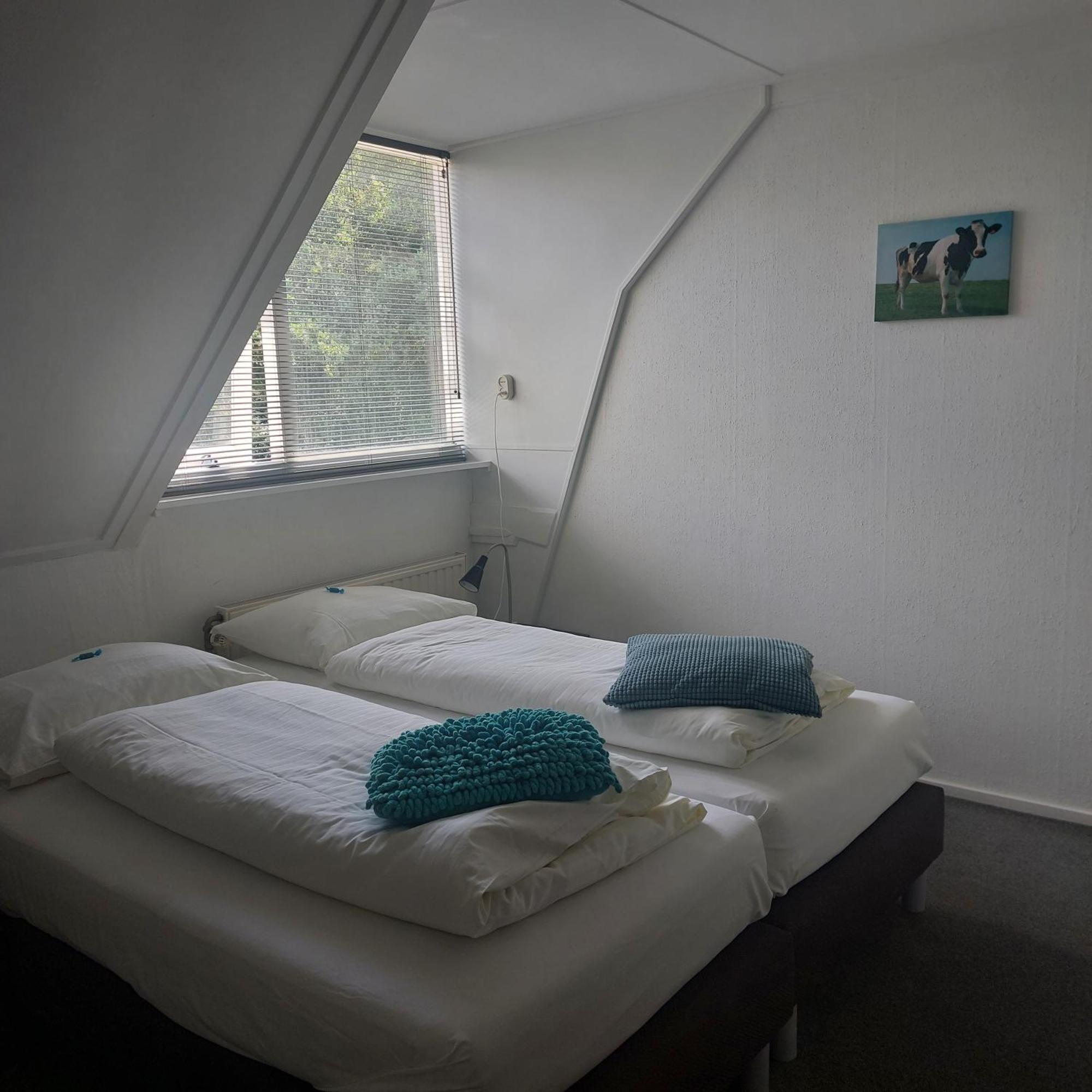 Hof Christina Vakantiewoningen Vrouwenpolder Exteriér fotografie