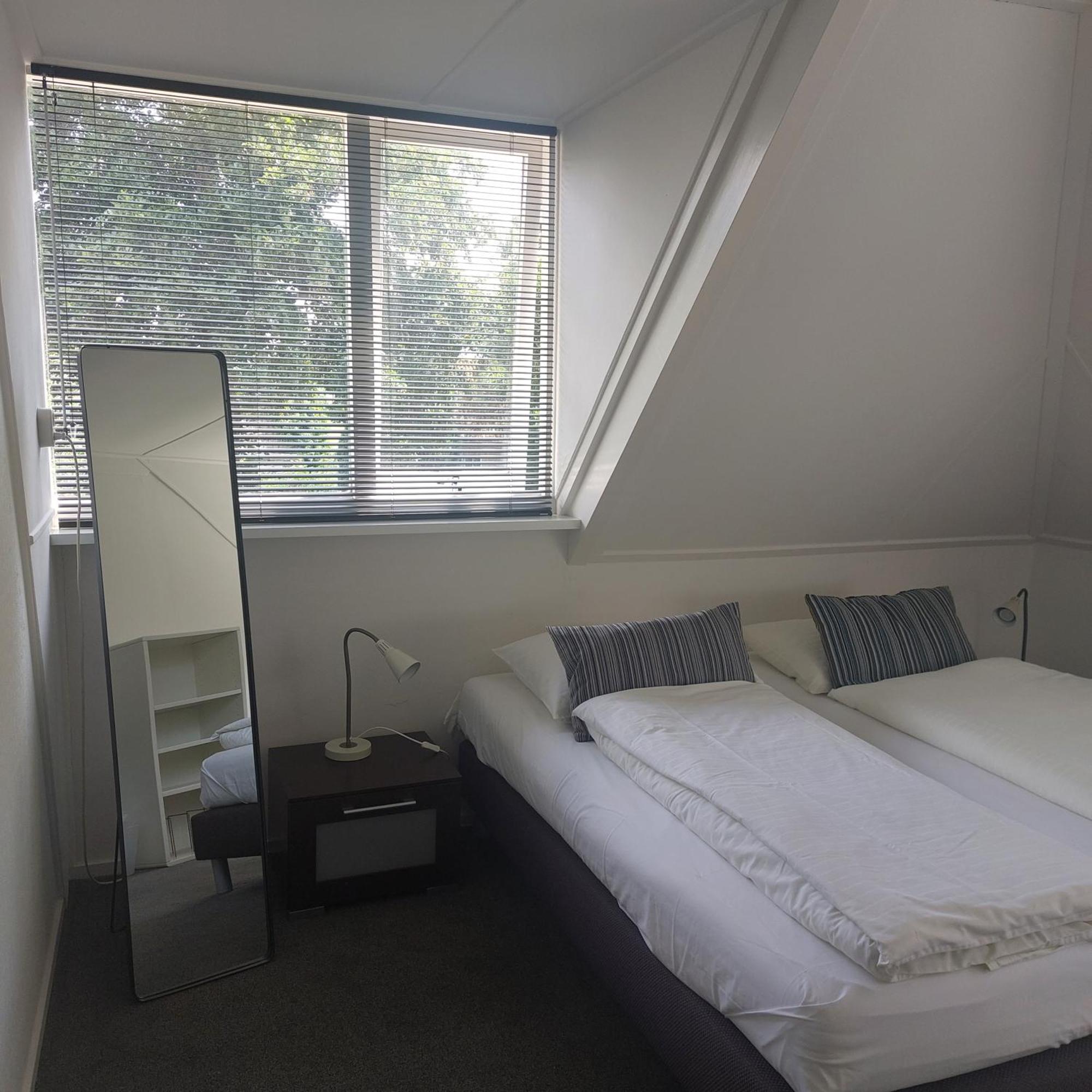Hof Christina Vakantiewoningen Vrouwenpolder Exteriér fotografie
