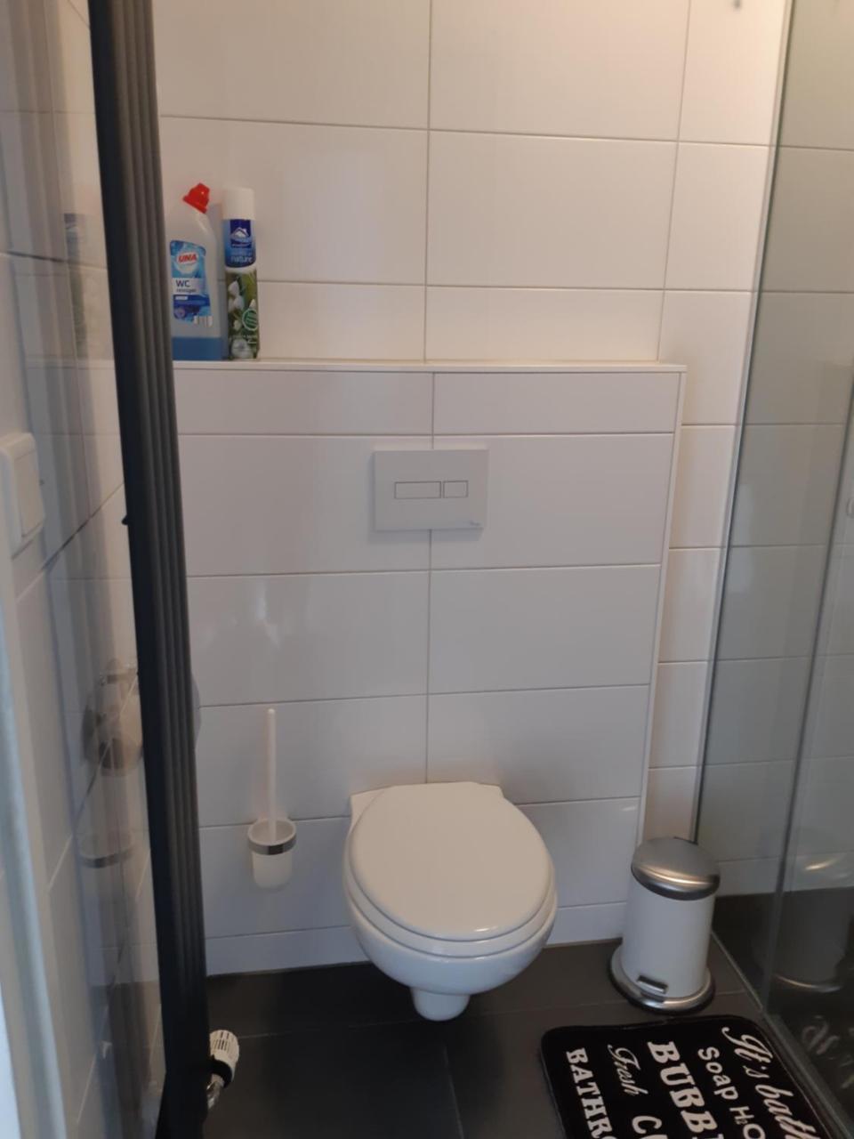 Hof Christina Vakantiewoningen Vrouwenpolder Exteriér fotografie